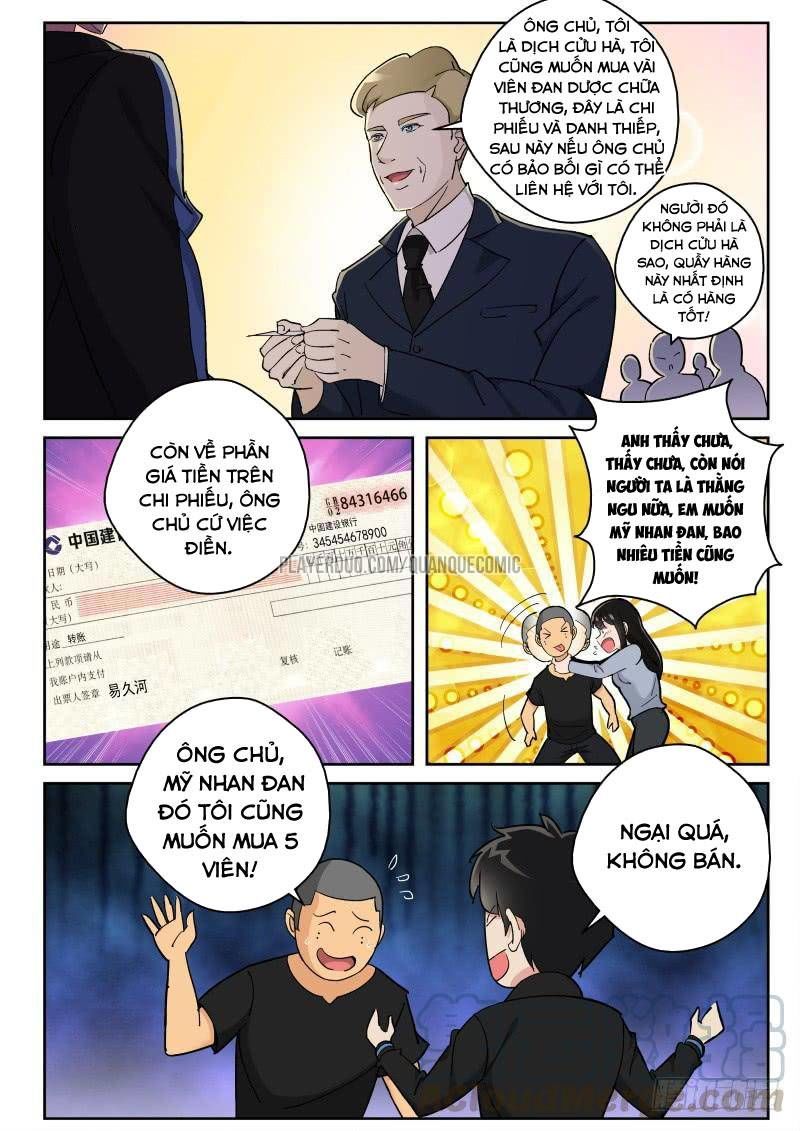 Tối Cường Khí Thiếu Chapter 124 - 5