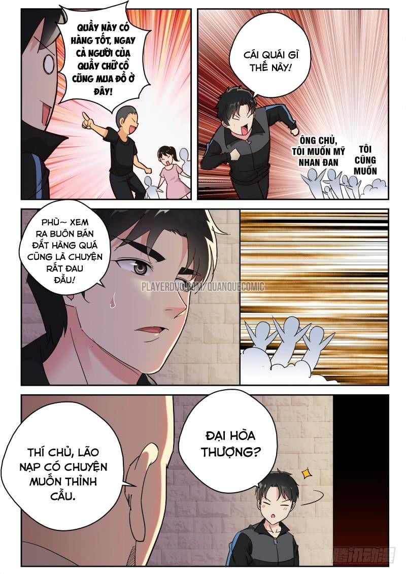 Tối Cường Khí Thiếu Chapter 124 - 6