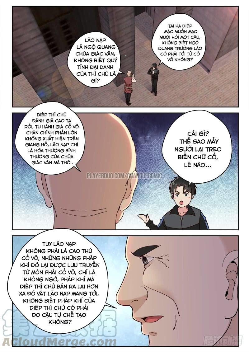 Tối Cường Khí Thiếu Chapter 124 - 7