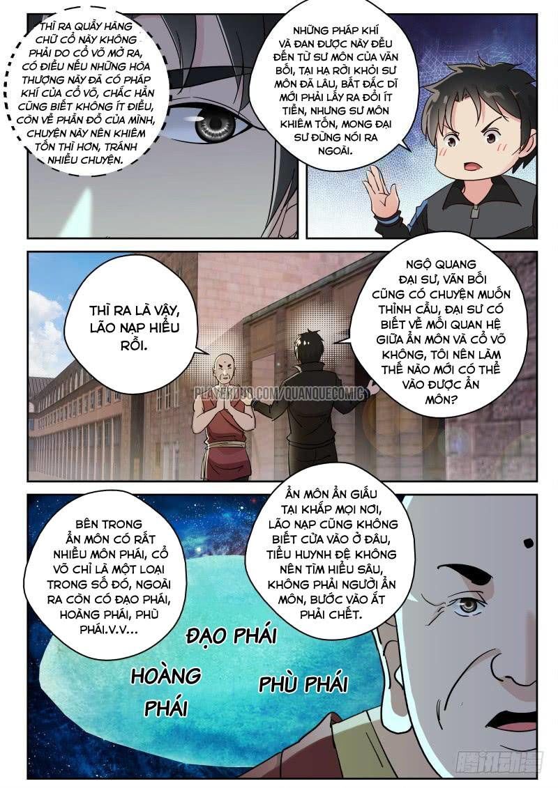 Tối Cường Khí Thiếu Chapter 124 - 8