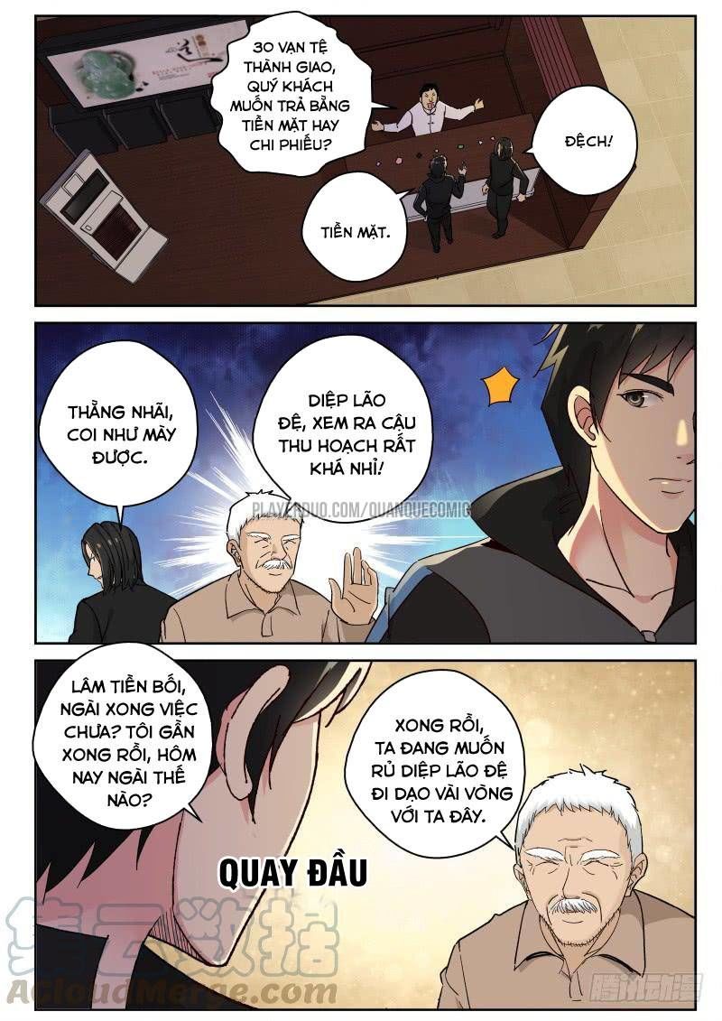 Tối Cường Khí Thiếu Chapter 125 - 5