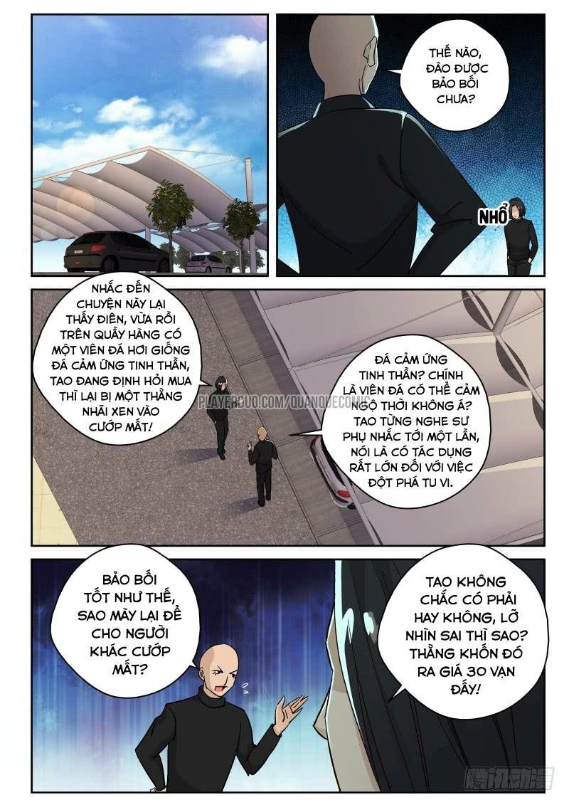 Tối Cường Khí Thiếu Chapter 125 - 6