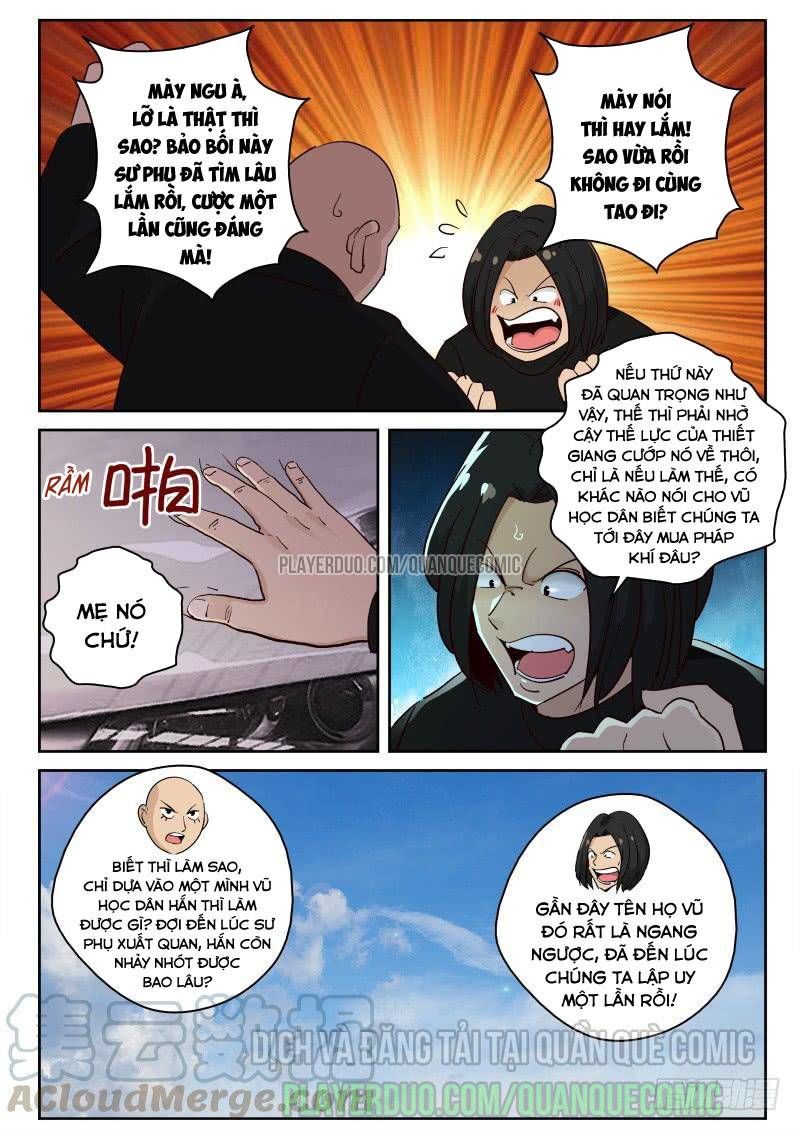 Tối Cường Khí Thiếu Chapter 125 - 7