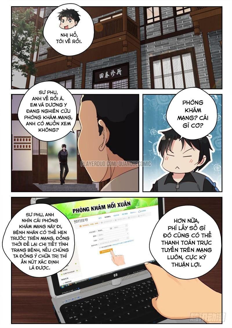 Tối Cường Khí Thiếu Chapter 125 - 8