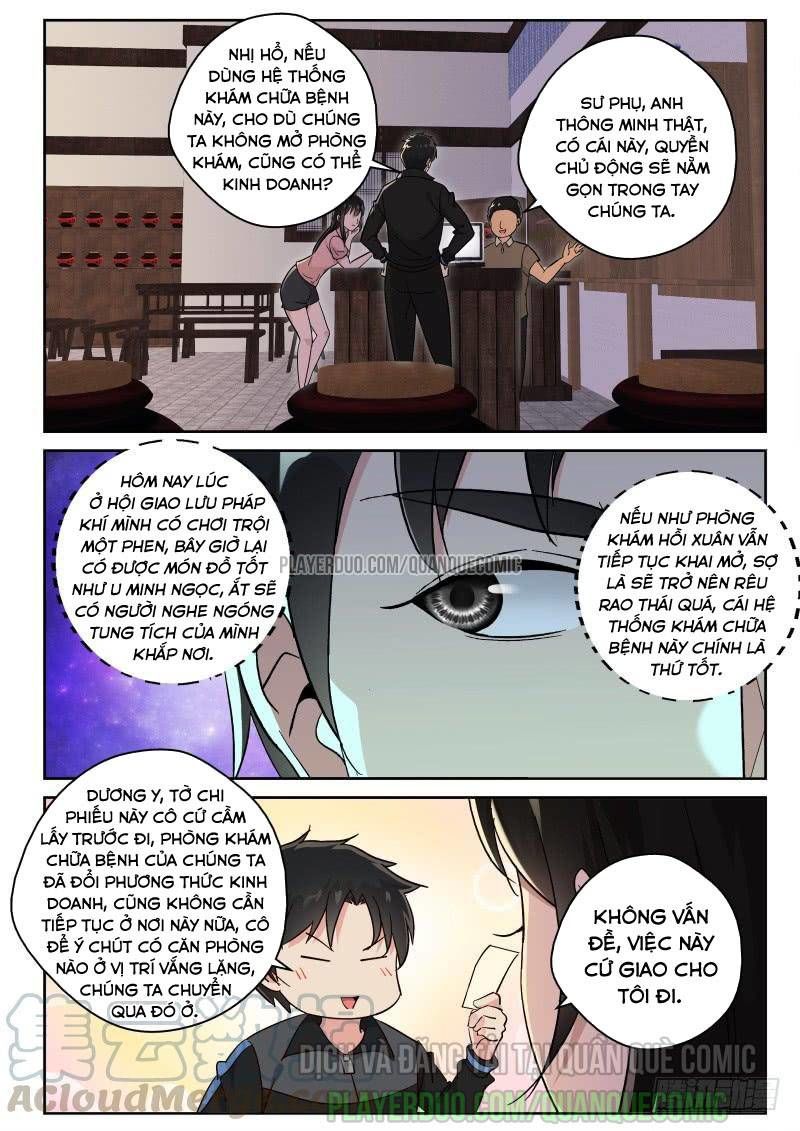 Tối Cường Khí Thiếu Chapter 126 - 1
