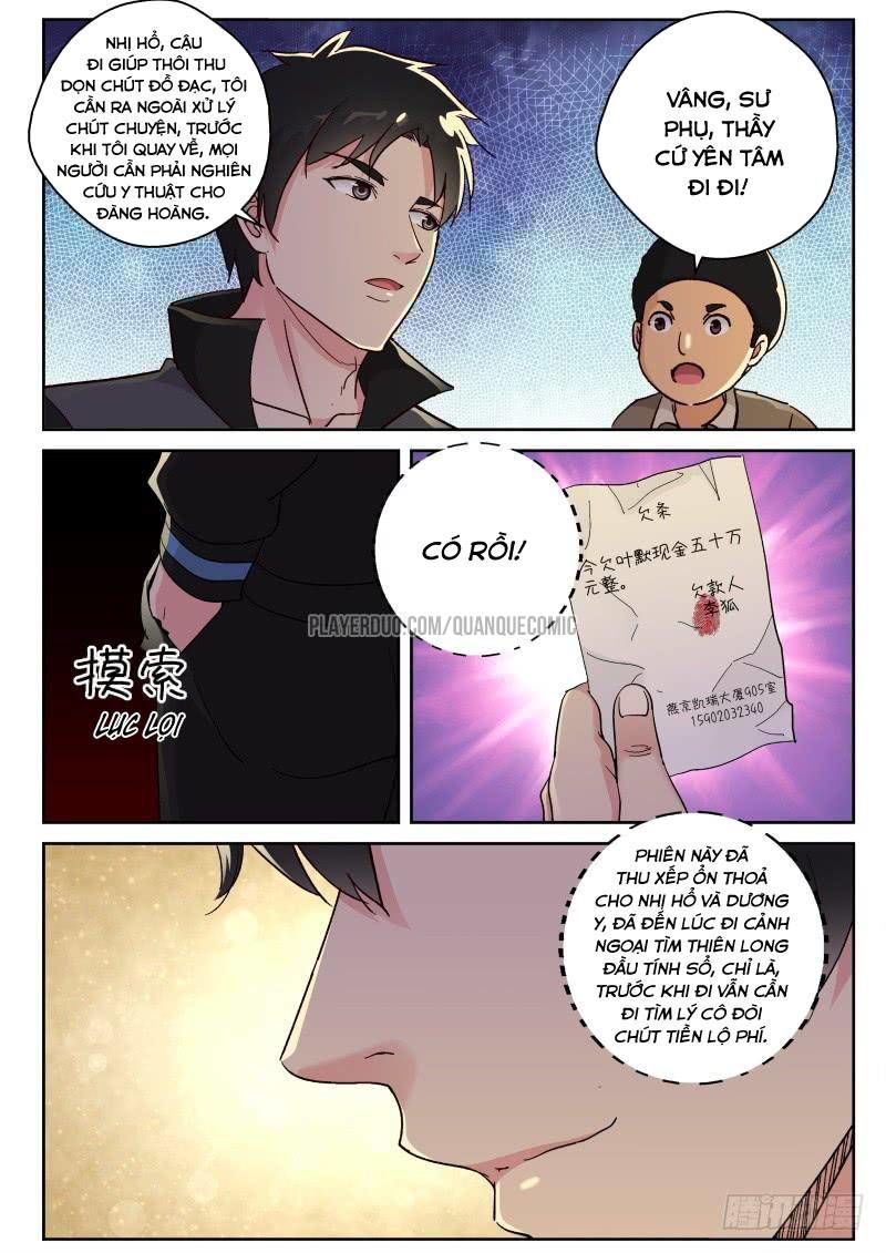 Tối Cường Khí Thiếu Chapter 126 - 2