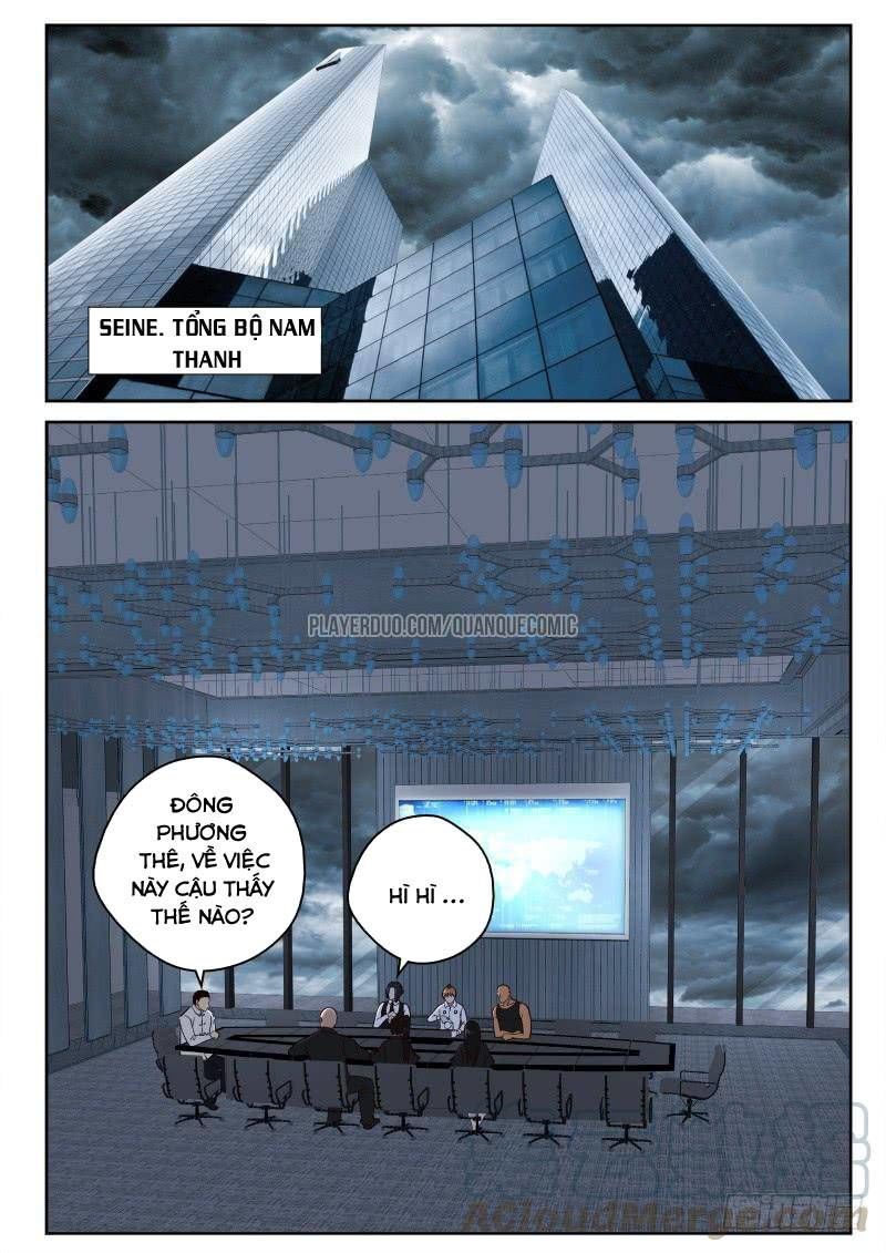 Tối Cường Khí Thiếu Chapter 126 - 3