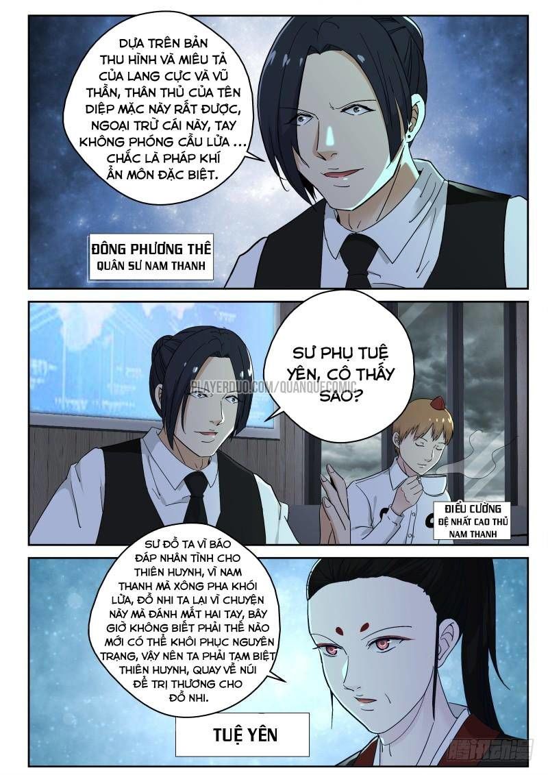 Tối Cường Khí Thiếu Chapter 126 - 4