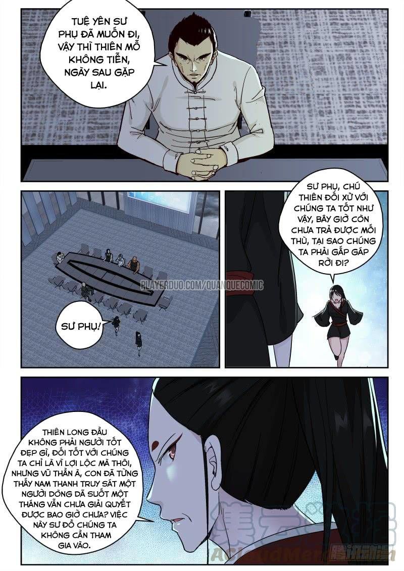 Tối Cường Khí Thiếu Chapter 126 - 5