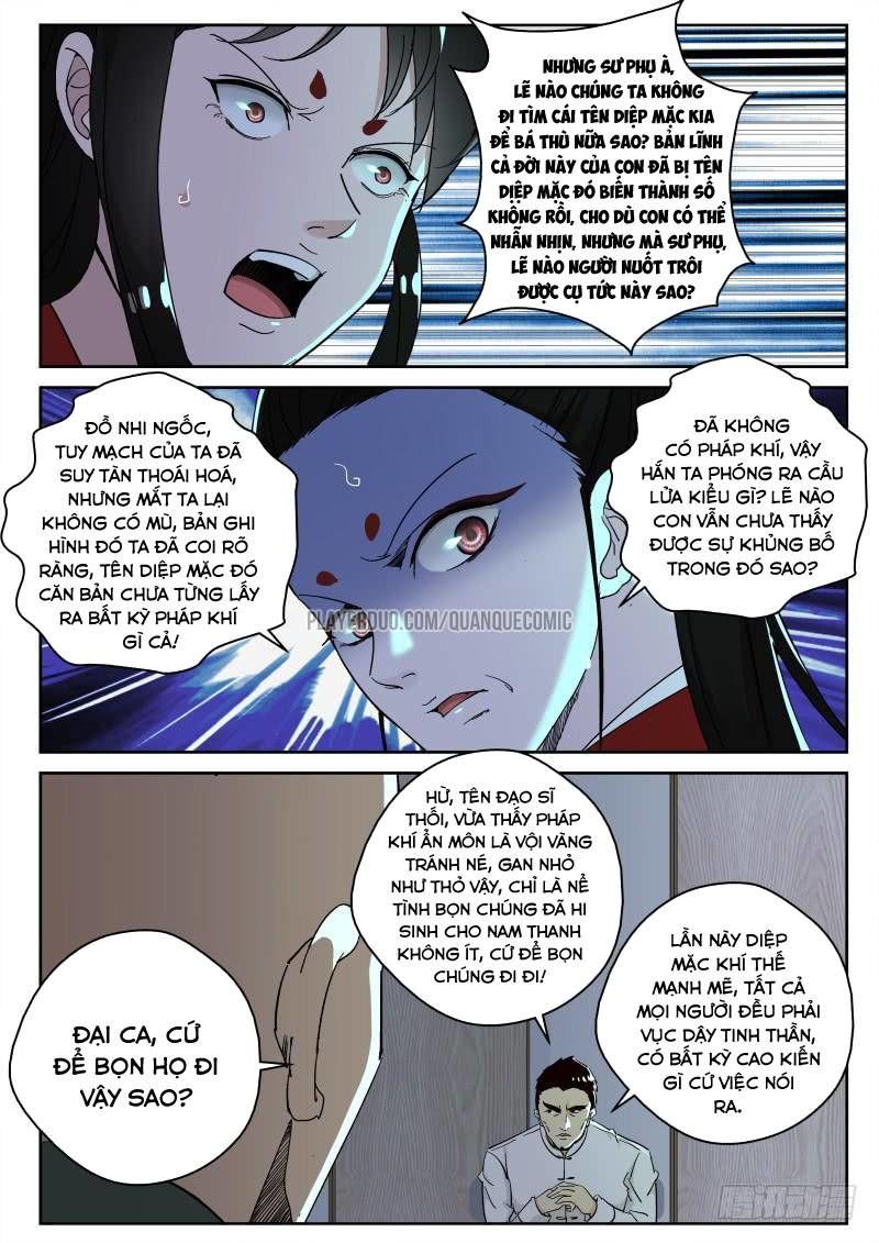 Tối Cường Khí Thiếu Chapter 126 - 6