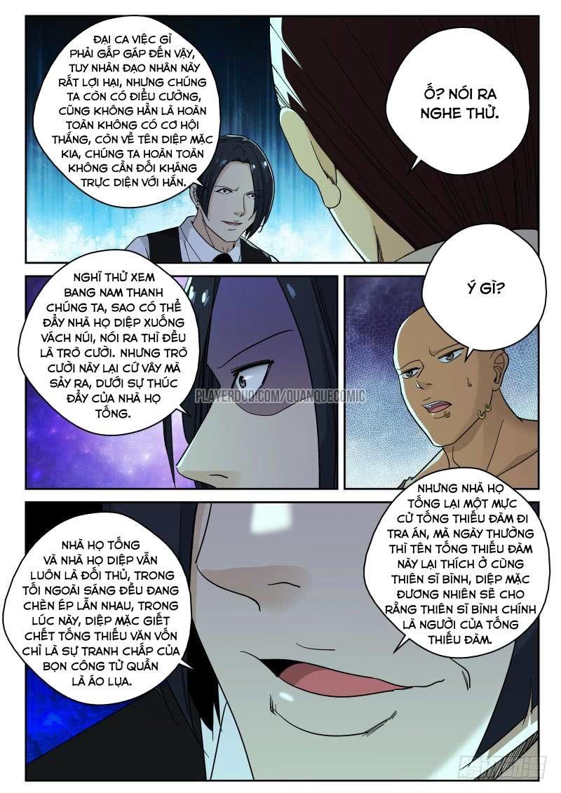 Tối Cường Khí Thiếu Chapter 126 - 8