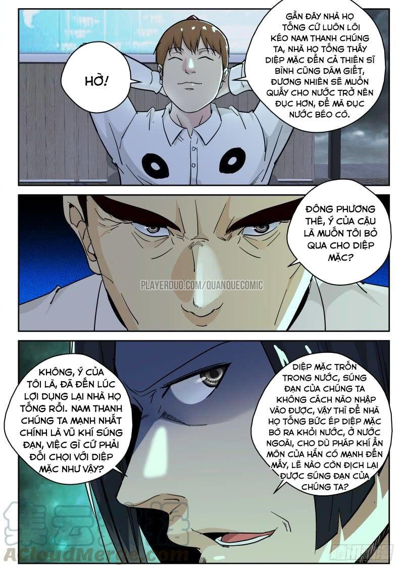 Tối Cường Khí Thiếu Chapter 126 - 9