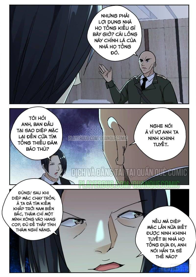 Tối Cường Khí Thiếu Chapter 127 - 1