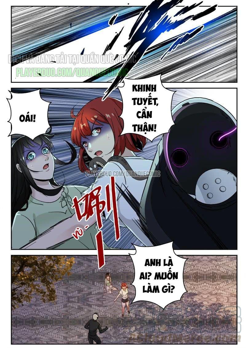 Tối Cường Khí Thiếu Chapter 127 - 8