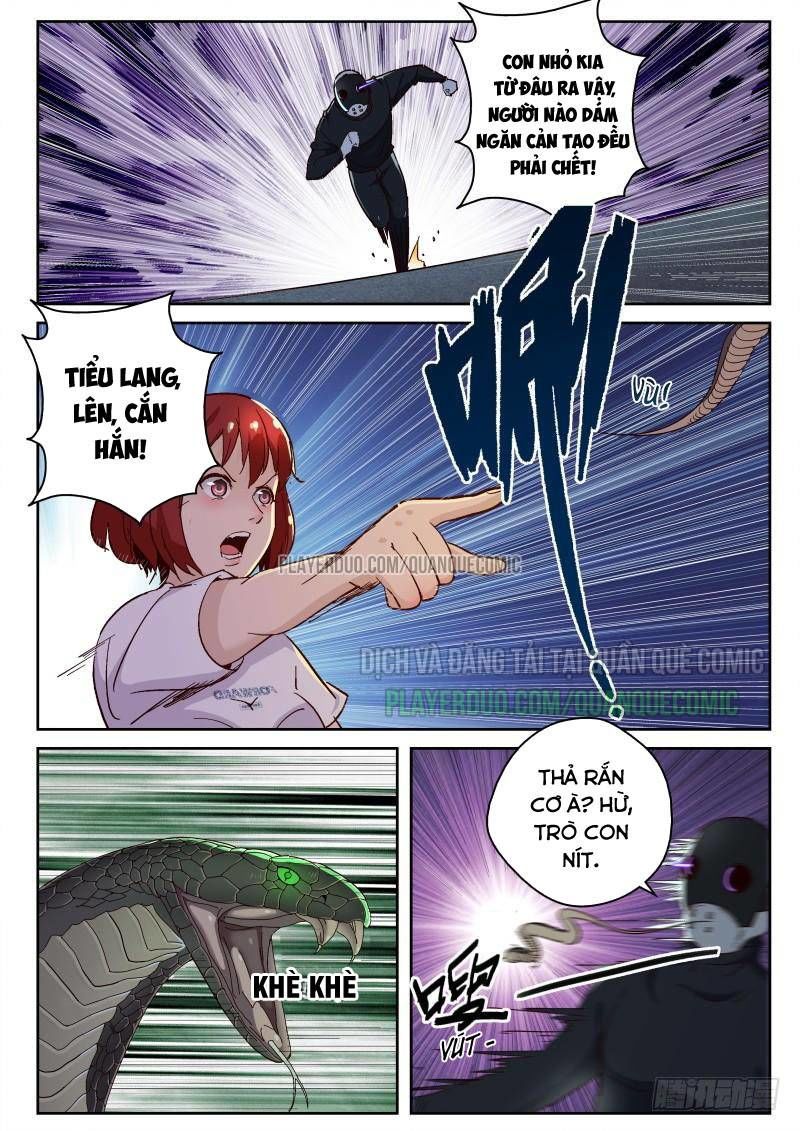 Tối Cường Khí Thiếu Chapter 128 - 1