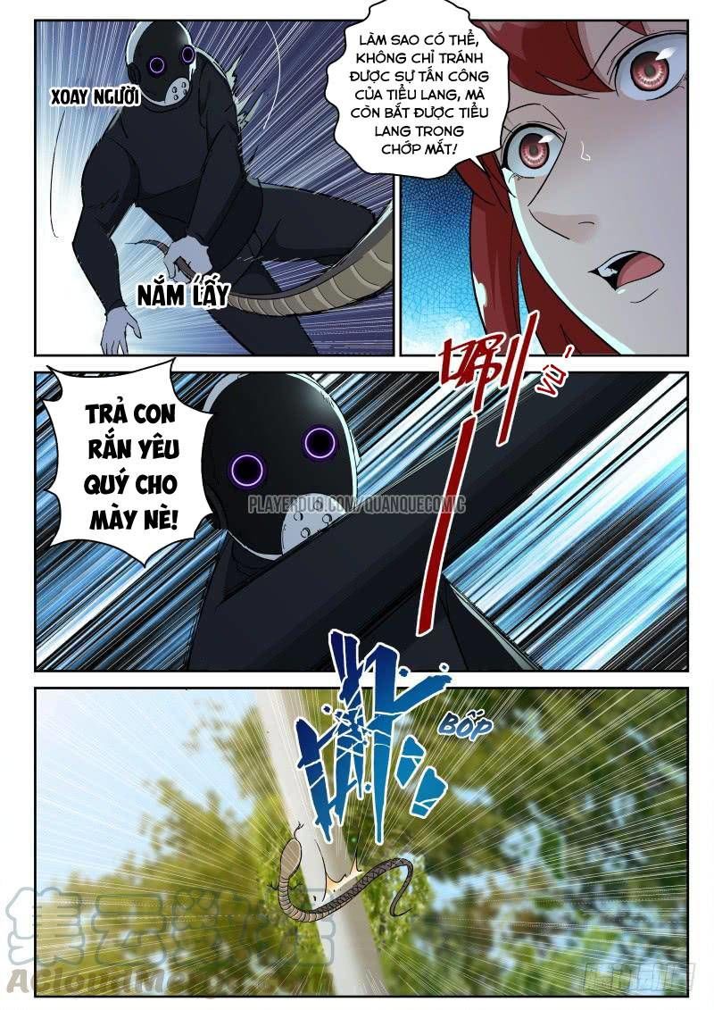 Tối Cường Khí Thiếu Chapter 128 - 2