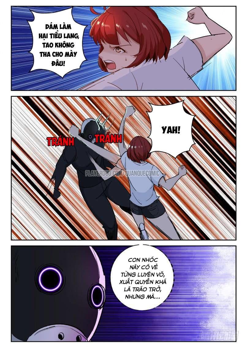 Tối Cường Khí Thiếu Chapter 128 - 3