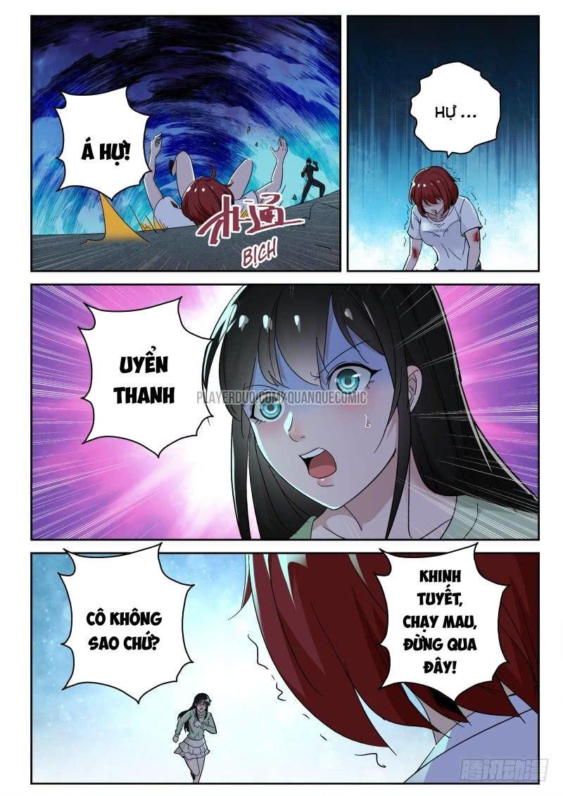 Tối Cường Khí Thiếu Chapter 128 - 5