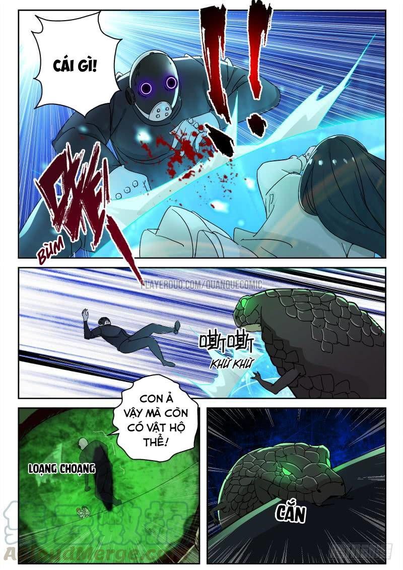 Tối Cường Khí Thiếu Chapter 128 - 8