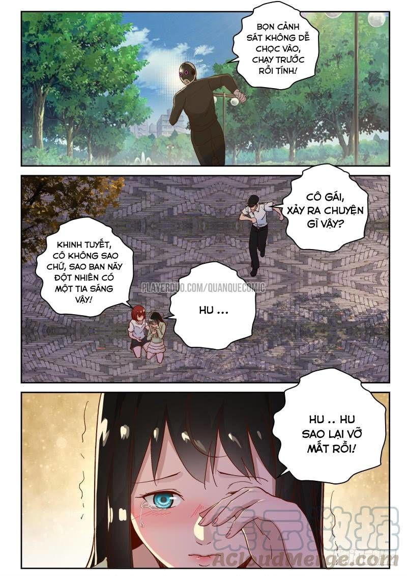 Tối Cường Khí Thiếu Chapter 129 - 1
