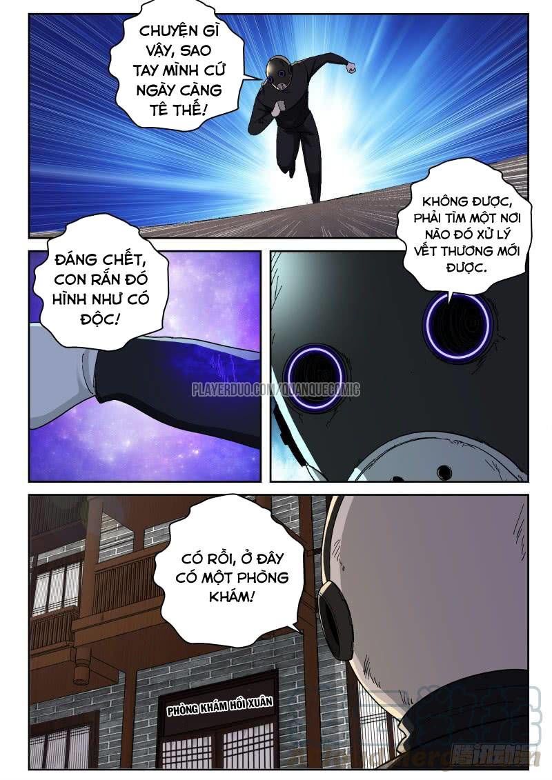 Tối Cường Khí Thiếu Chapter 129 - 3