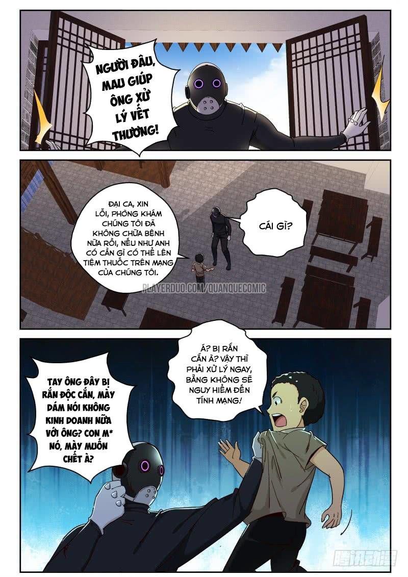 Tối Cường Khí Thiếu Chapter 129 - 4