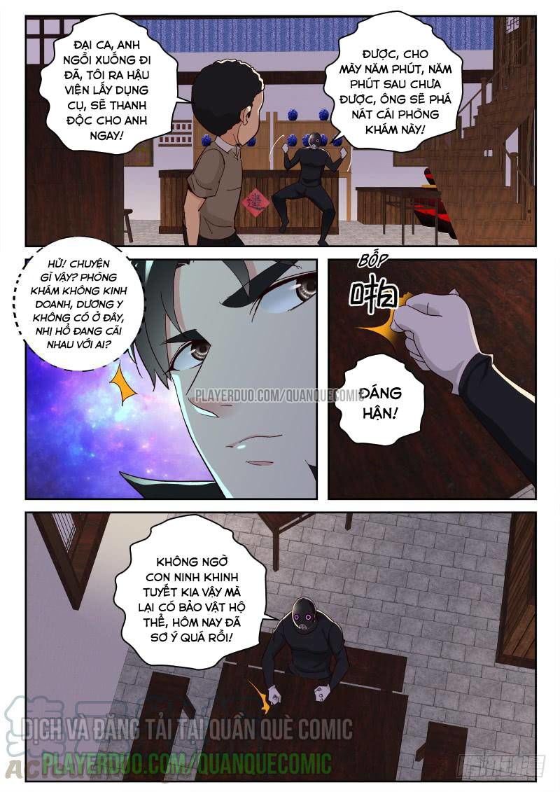 Tối Cường Khí Thiếu Chapter 129 - 5