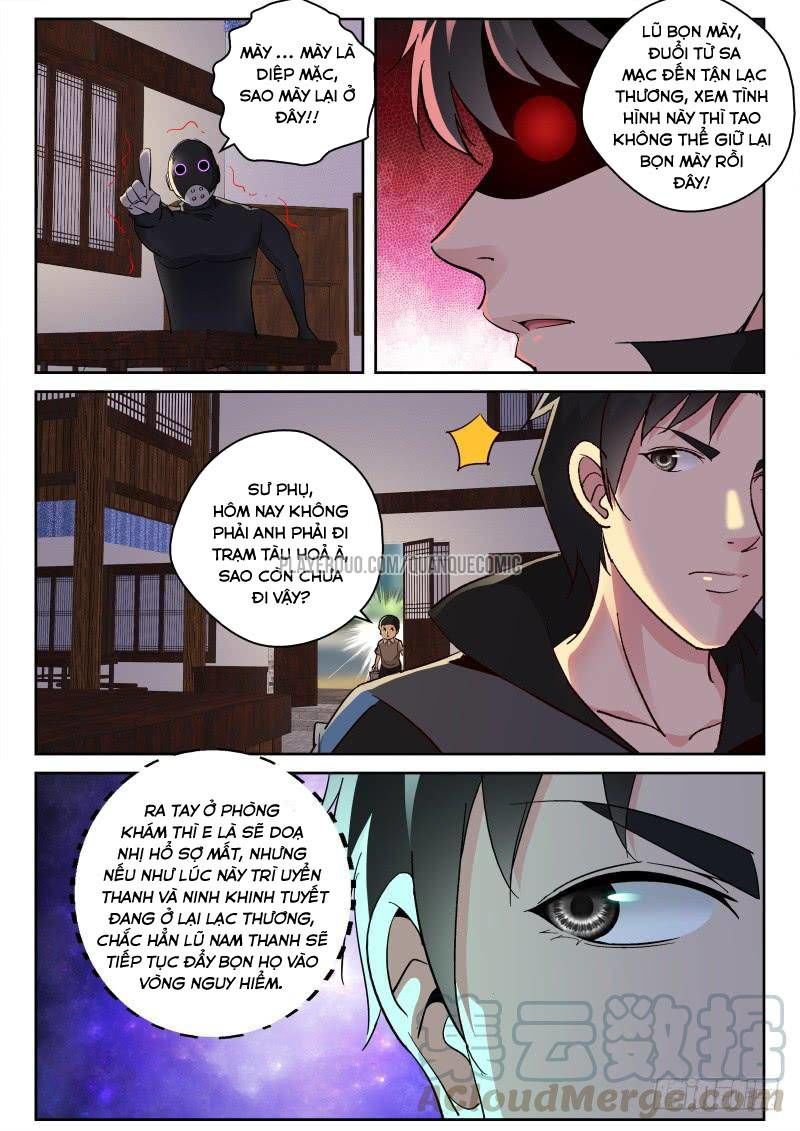 Tối Cường Khí Thiếu Chapter 129 - 7