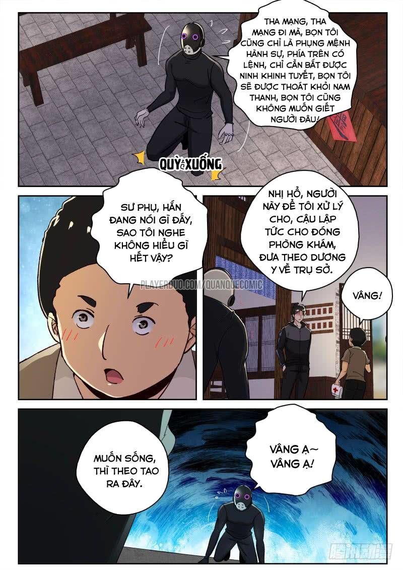 Tối Cường Khí Thiếu Chapter 129 - 8