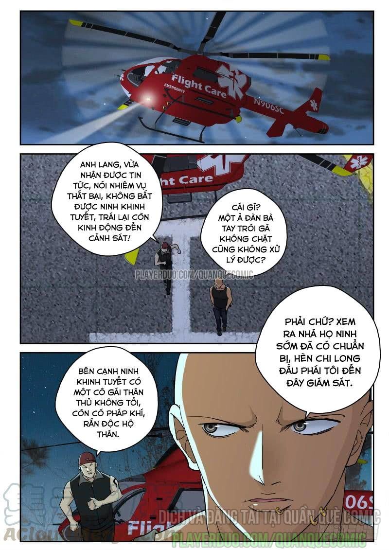 Tối Cường Khí Thiếu Chapter 129 - 9
