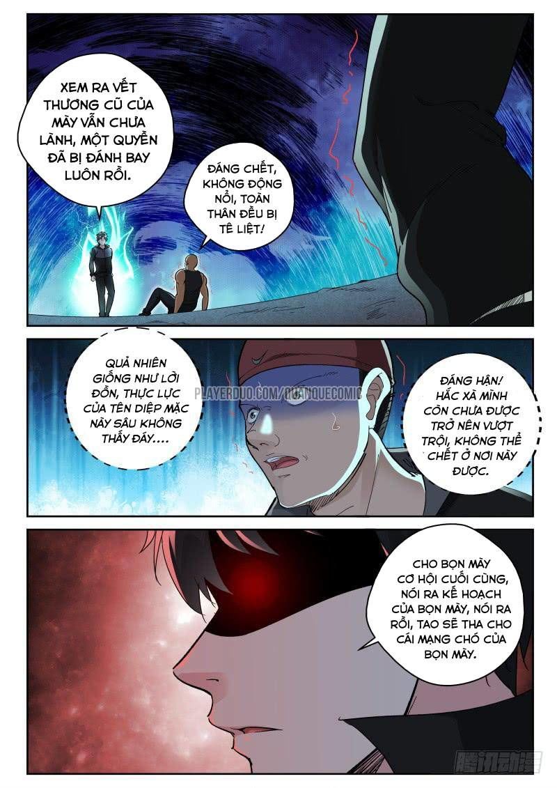 Tối Cường Khí Thiếu Chapter 130 - 4