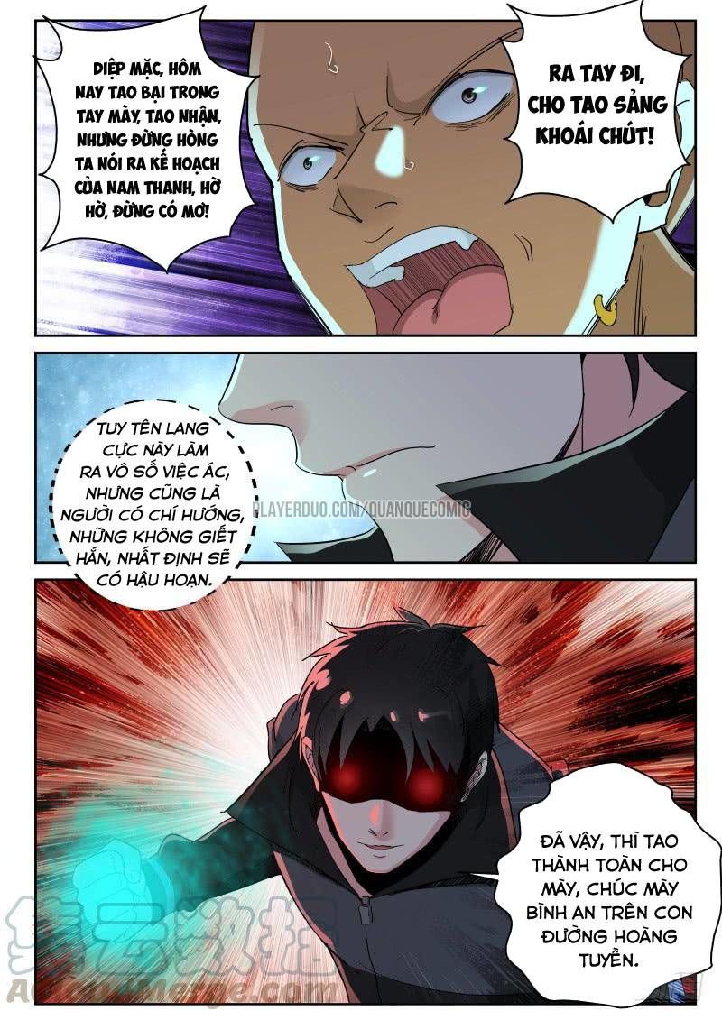 Tối Cường Khí Thiếu Chapter 130 - 5