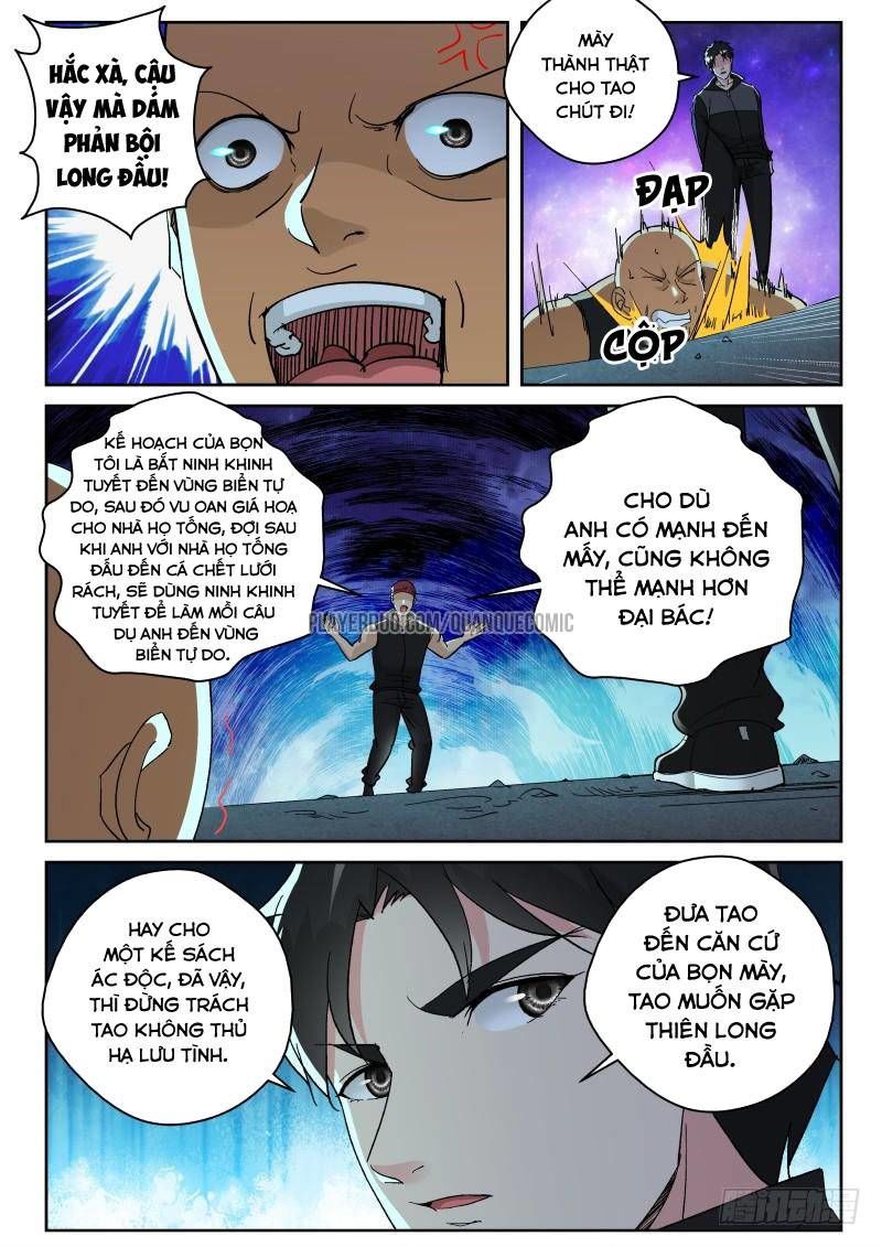 Tối Cường Khí Thiếu Chapter 130 - 8