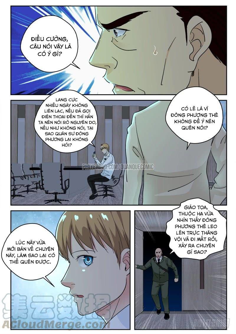 Tối Cường Khí Thiếu Chapter 131 - 7
