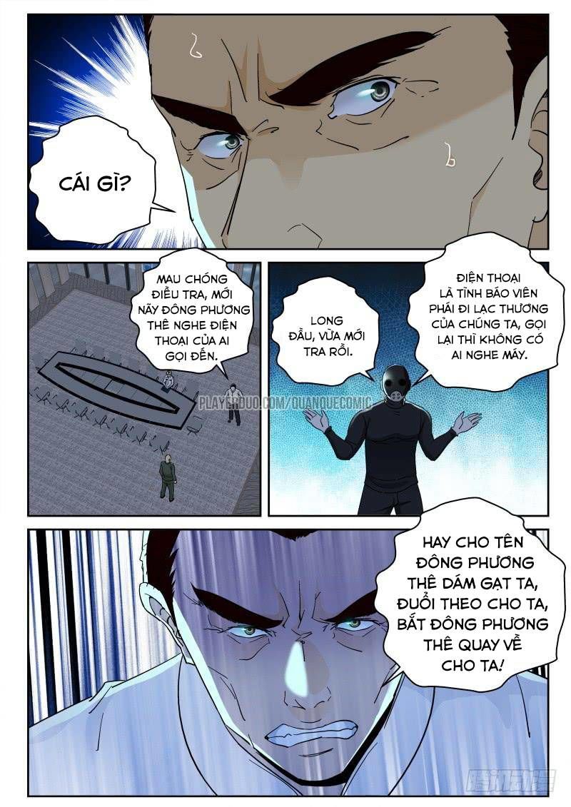 Tối Cường Khí Thiếu Chapter 131 - 8