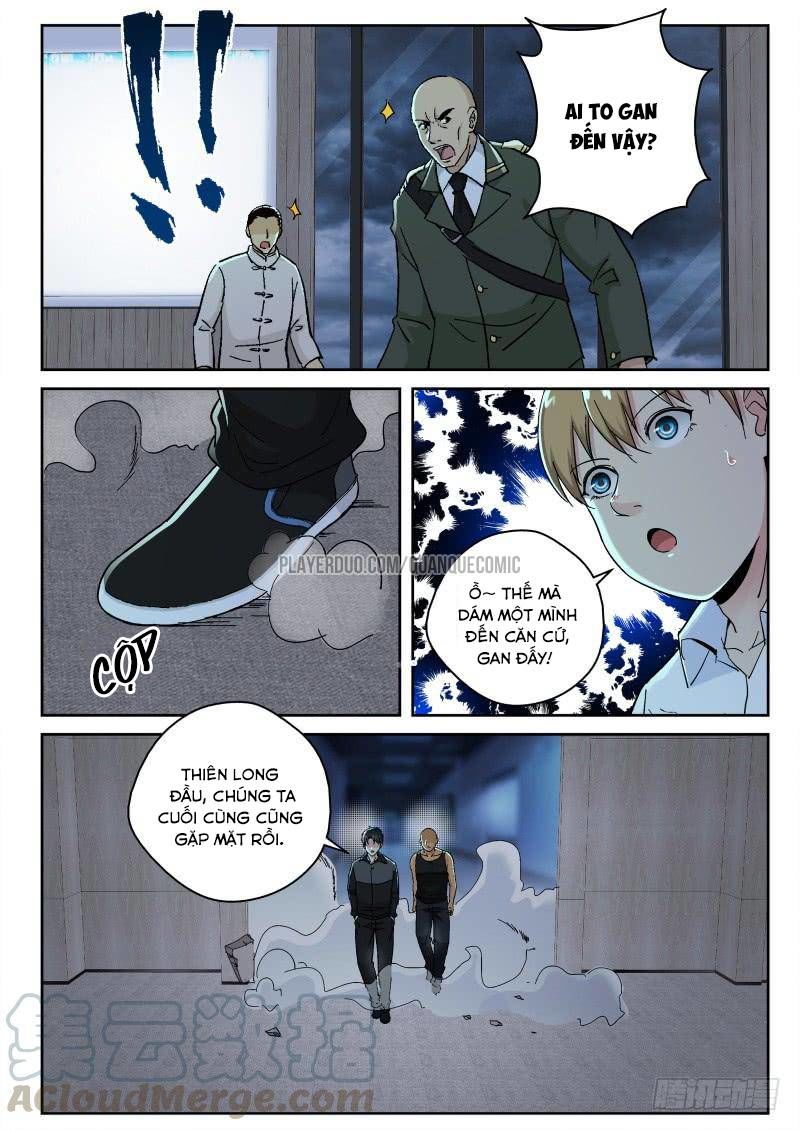Tối Cường Khí Thiếu Chapter 132 - 3