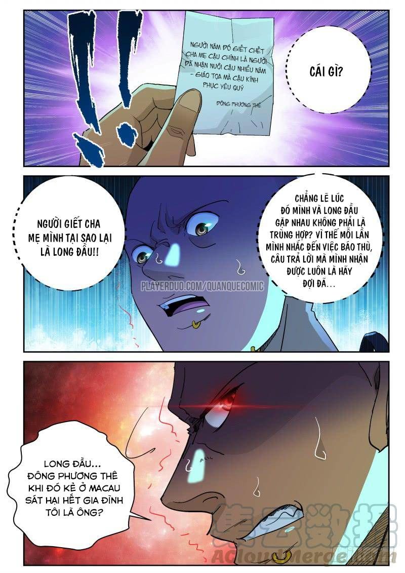 Tối Cường Khí Thiếu Chapter 132 - 5