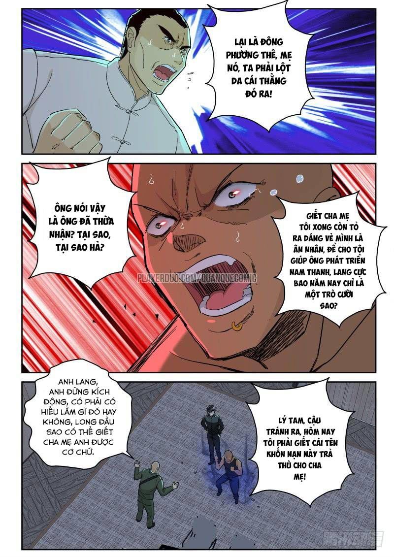 Tối Cường Khí Thiếu Chapter 132 - 6