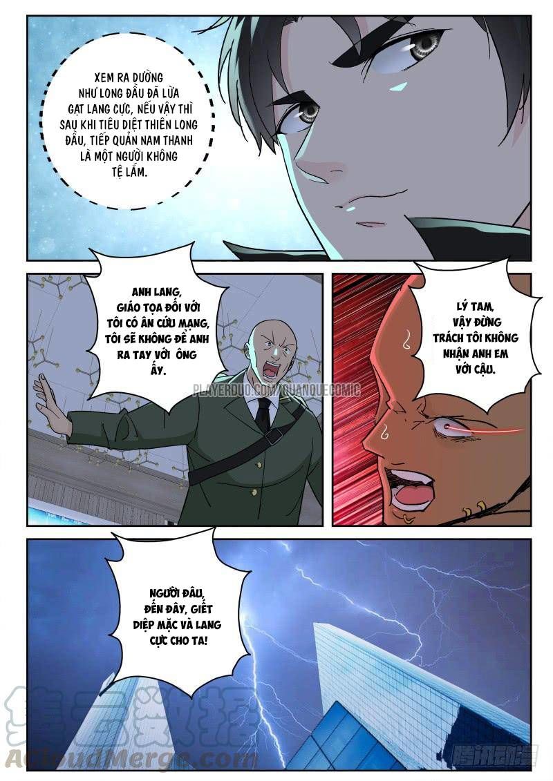 Tối Cường Khí Thiếu Chapter 132 - 7