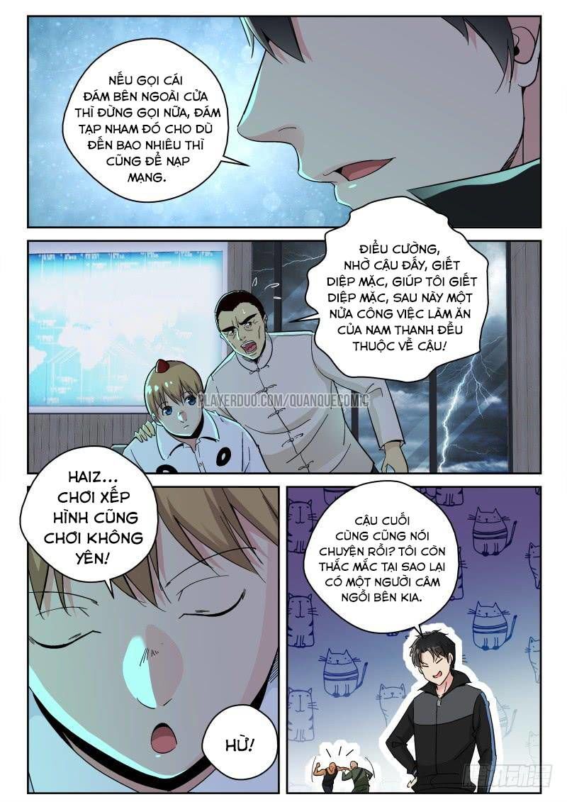 Tối Cường Khí Thiếu Chapter 132 - 8