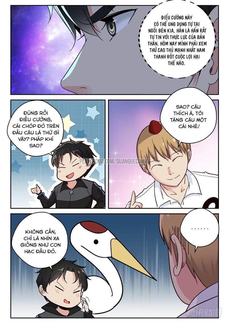 Tối Cường Khí Thiếu Chapter 133 - 2