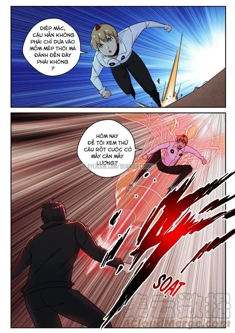 Tối Cường Khí Thiếu Chapter 133 - 3
