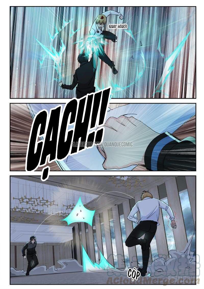 Tối Cường Khí Thiếu Chapter 133 - 5