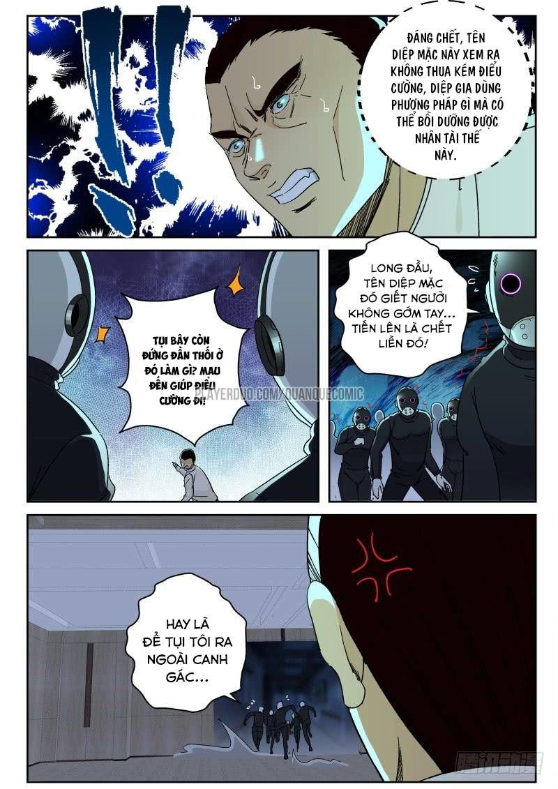 Tối Cường Khí Thiếu Chapter 133 - 6