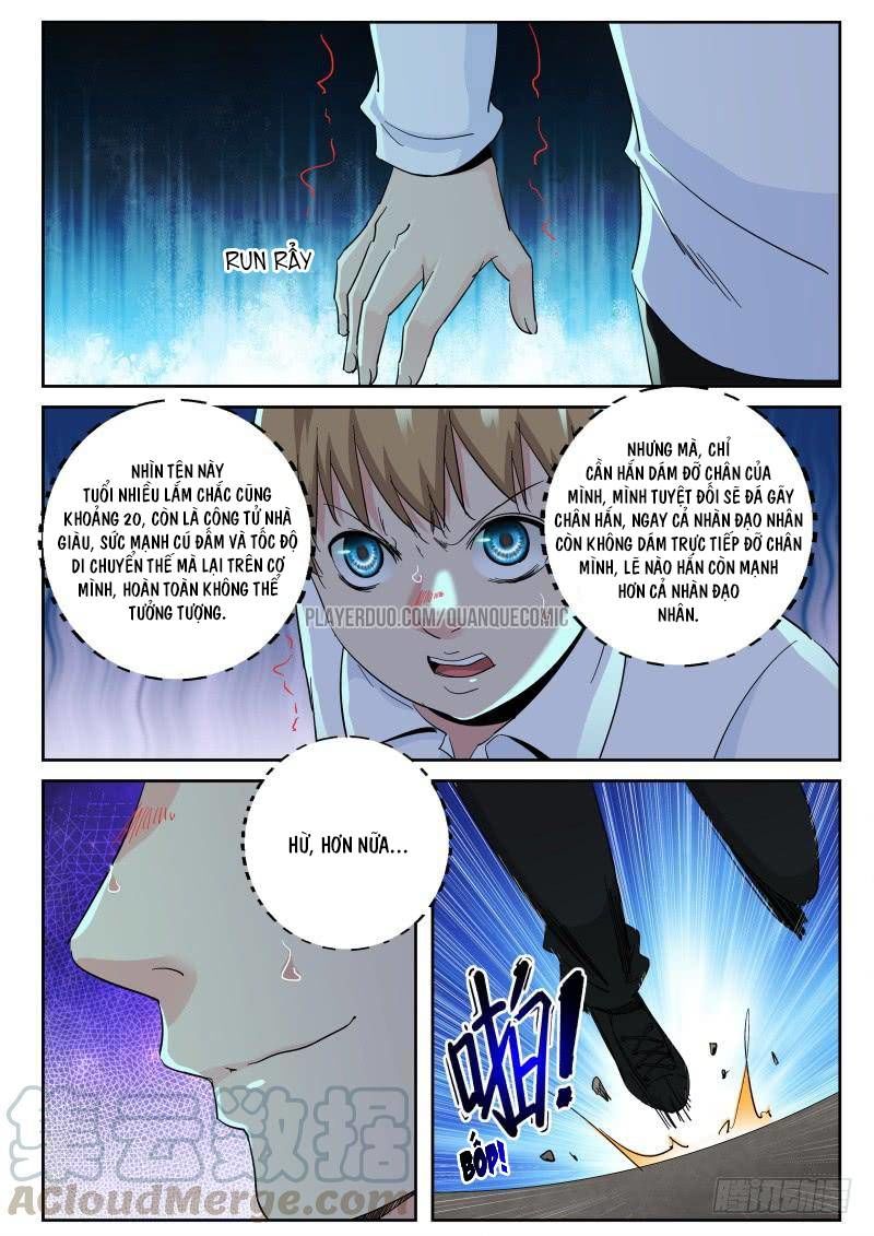 Tối Cường Khí Thiếu Chapter 133 - 7