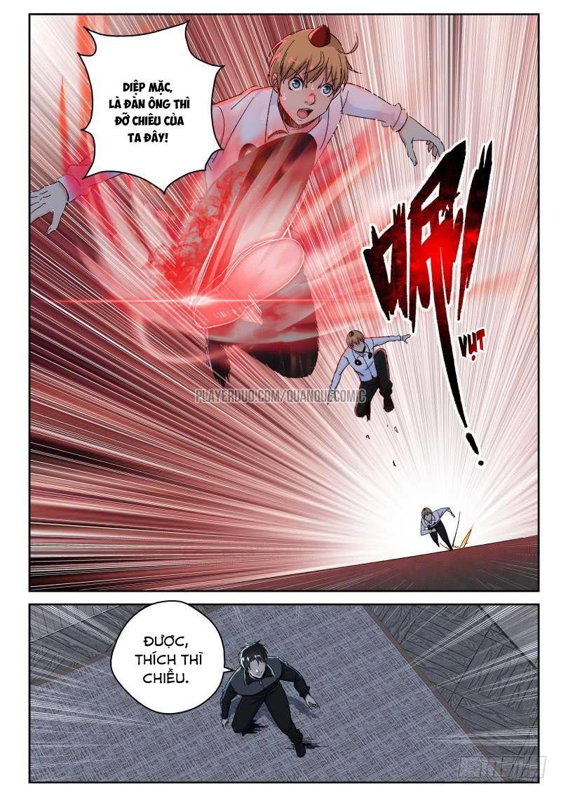 Tối Cường Khí Thiếu Chapter 133 - 8