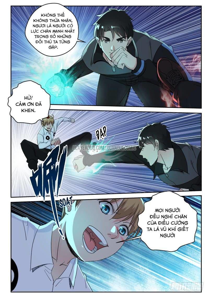 Tối Cường Khí Thiếu Chapter 134 - 2