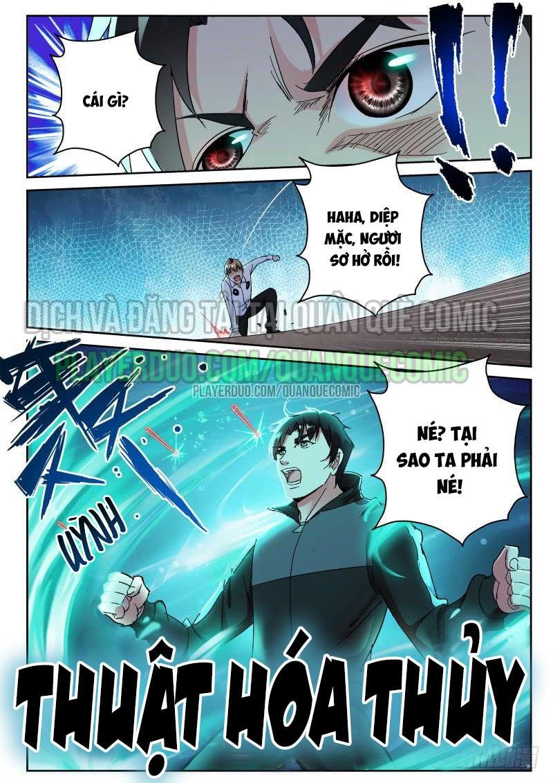 Tối Cường Khí Thiếu Chapter 134 - 4