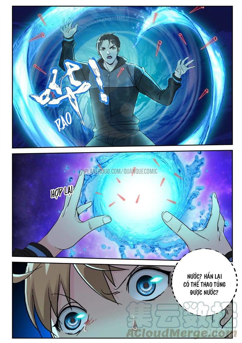 Tối Cường Khí Thiếu Chapter 134 - 5