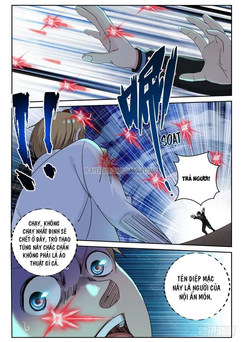Tối Cường Khí Thiếu Chapter 134 - 6